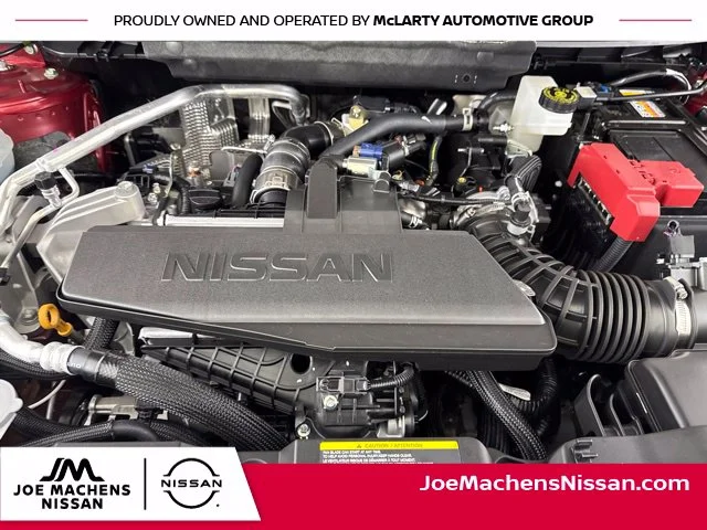 New 2026 Scarlet Ember Tintcoat Nissan Platinum image 17