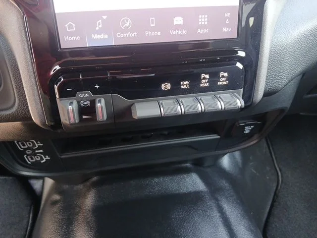 2026 RAM 2500 Tradesman - Photo 40