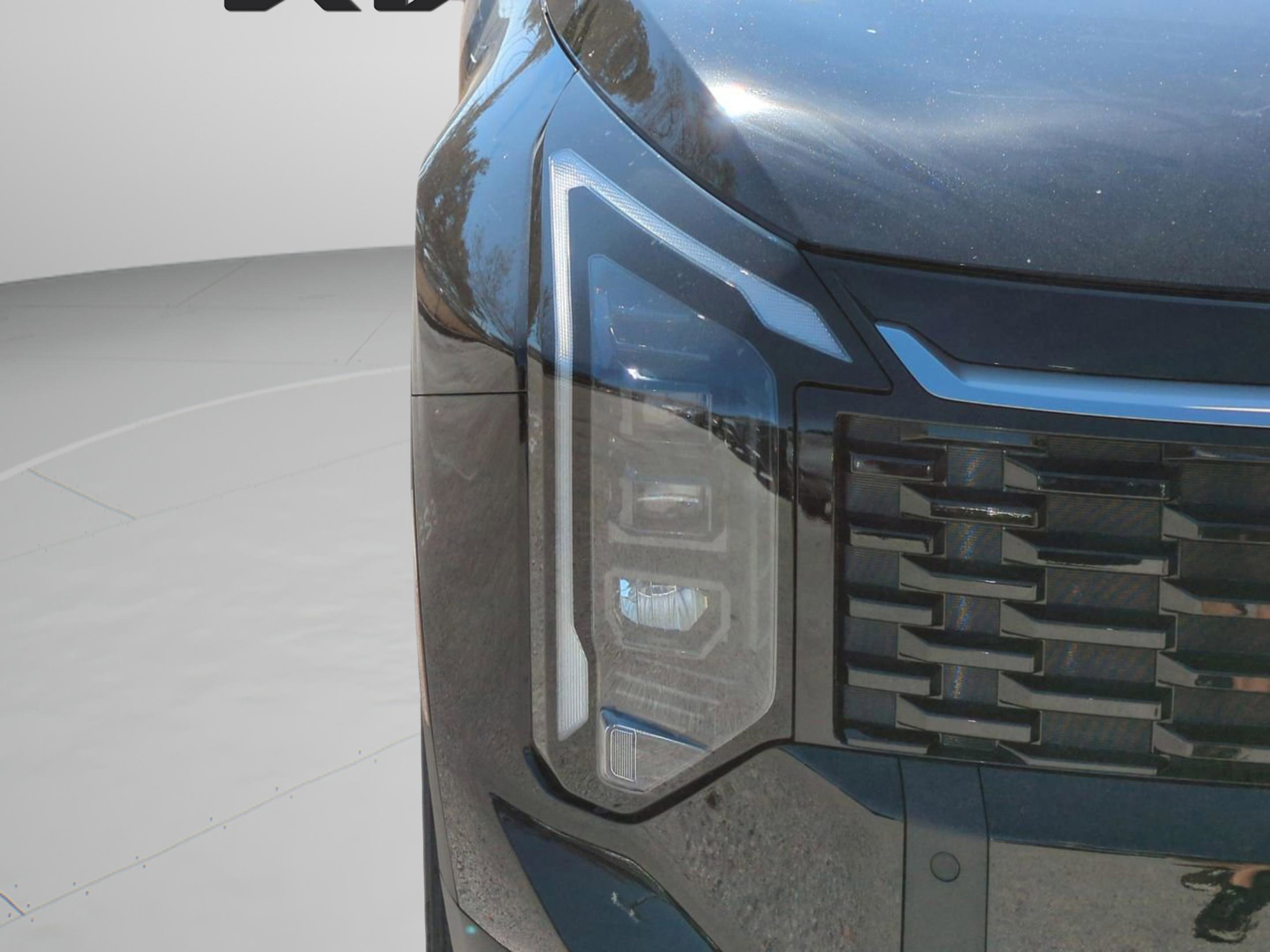 New 2026 Ebony Black Kia EX image 12