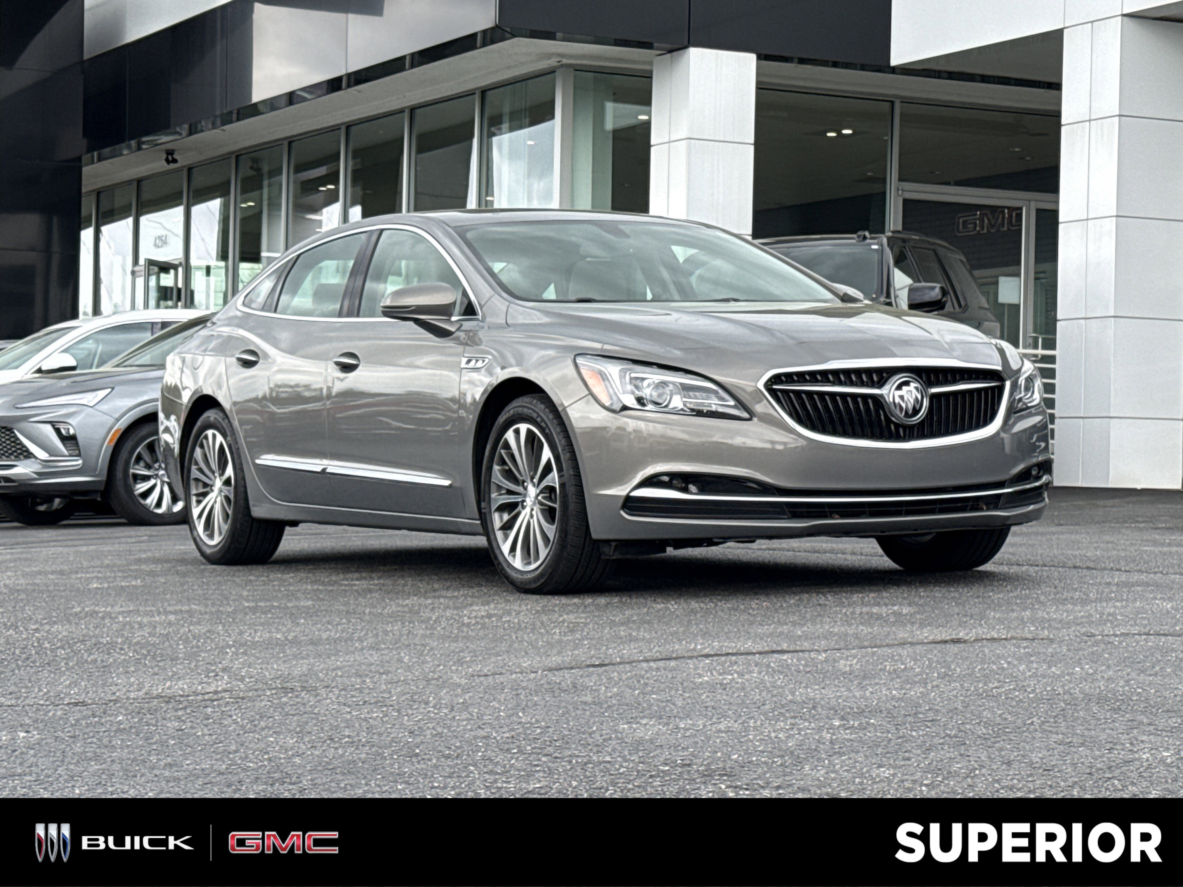 2019 Buick LaCrosse Essence