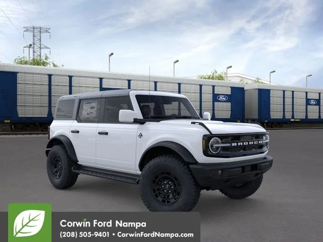 2026 Ford Bronco Outer Banks 4x4's photo