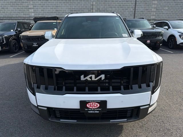New 2027 Glacial White Pearl Kia S image 2