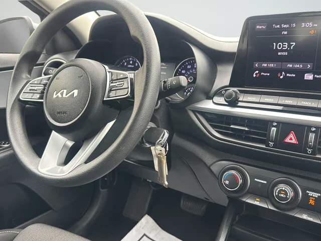 Used 2024 Gray Kia LXS image 13
