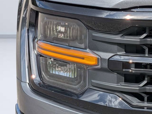 Used 2026 Gray Metallic Ford XLT image 9