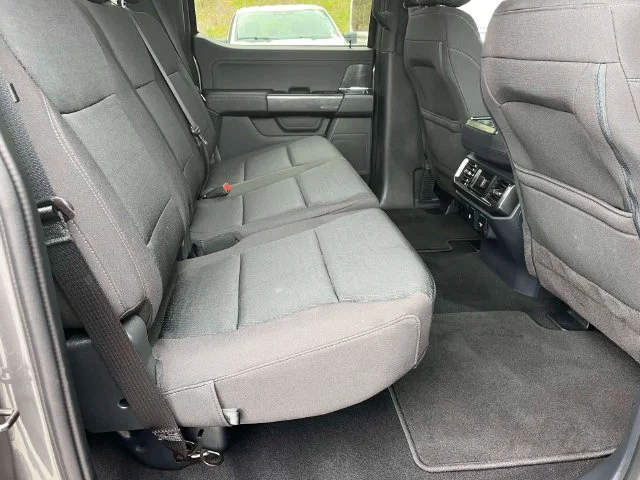Certified Used 2023 Gray Metallic Ford XLT image 21