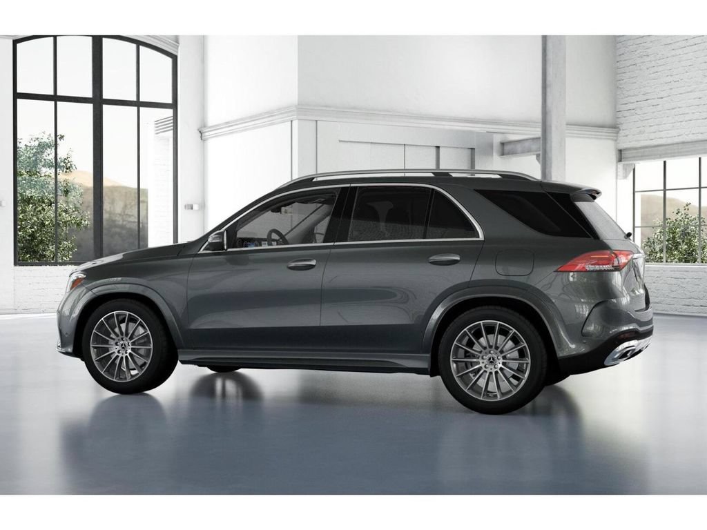 New 2026 Selenite Grey Metallic Mercedes-Benz GLE 450 image 74
