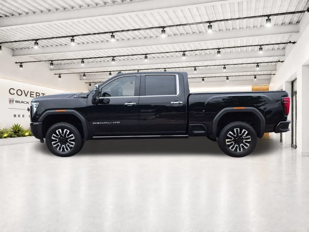 Certified Used 2025 Onyx Black GMC Denali Ultimate image 6