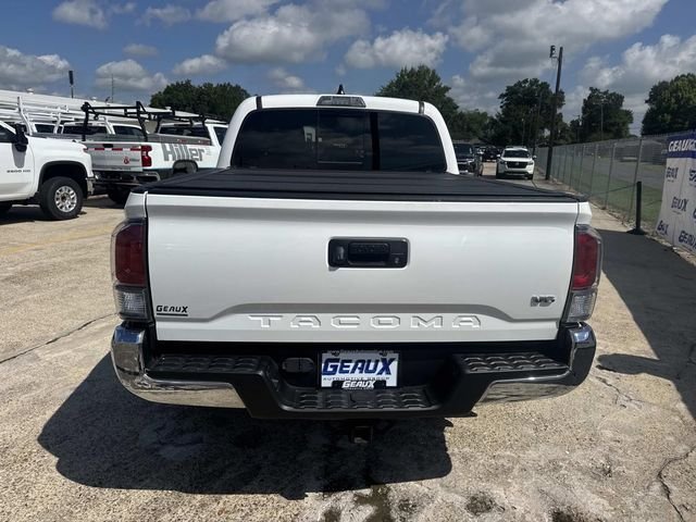 Used 2023 White Toyota TRD Off-Road image 12