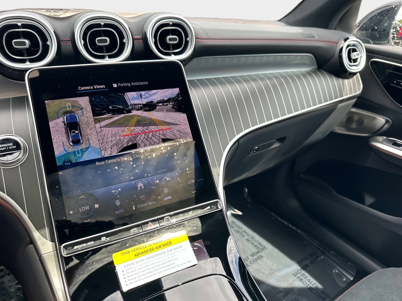 Certified Used 2026 Polar White Mercedes-Benz 43 AMG® image 26