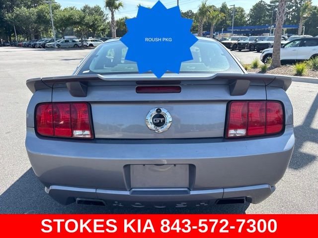 Used 2006 Silver Ford GT Premium image 6