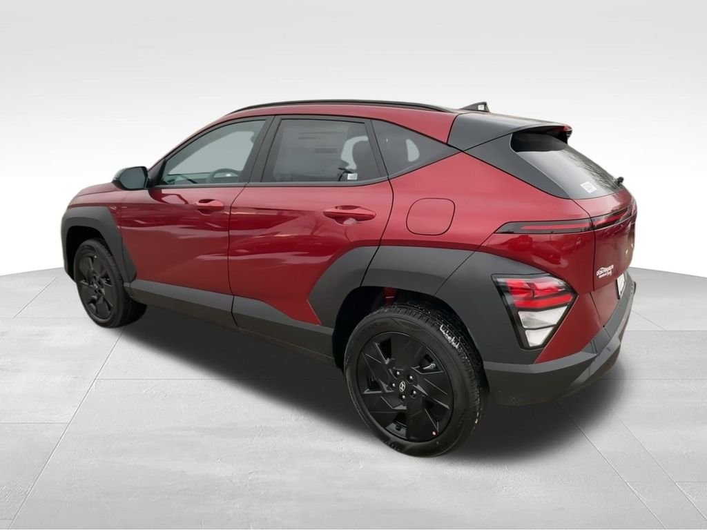 2026 Hyundai Kona SEL Sport - Photo 6