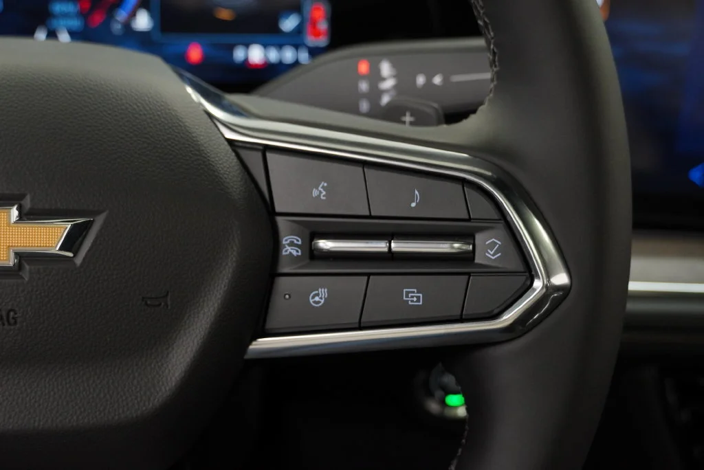 New 2026 Sterling Gray Metallic Chevrolet High Country image 22