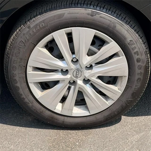 Used 2025 Black Nissan S image 11