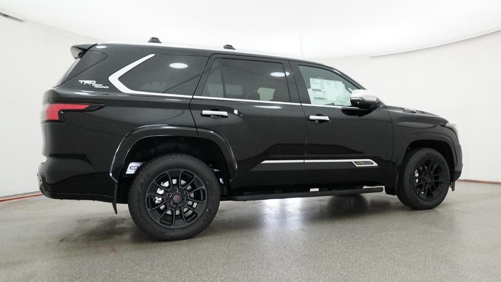 New 2026 Midnight Black Metallic Toyota 1794 Edition image 26