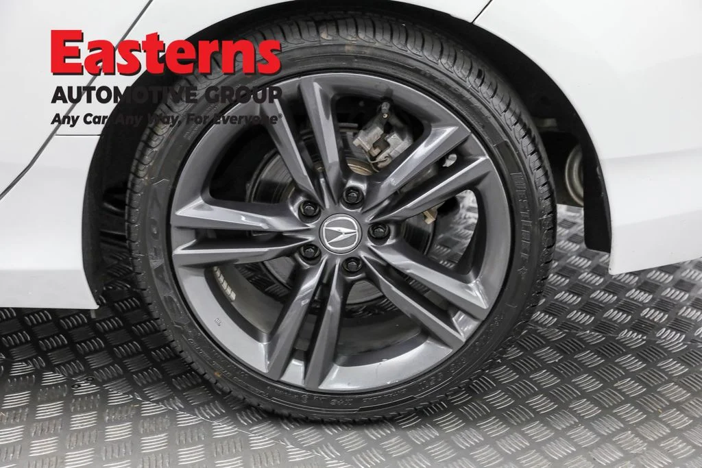 Used 2023 White Acura A-Spec Package image 32