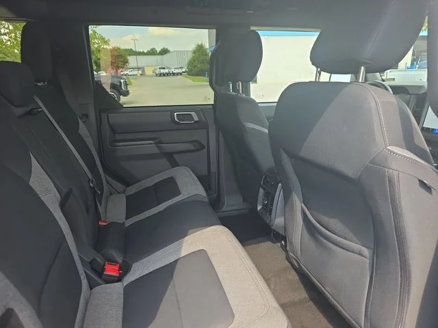 Used 2025 Gray Ford Big Bend image 12