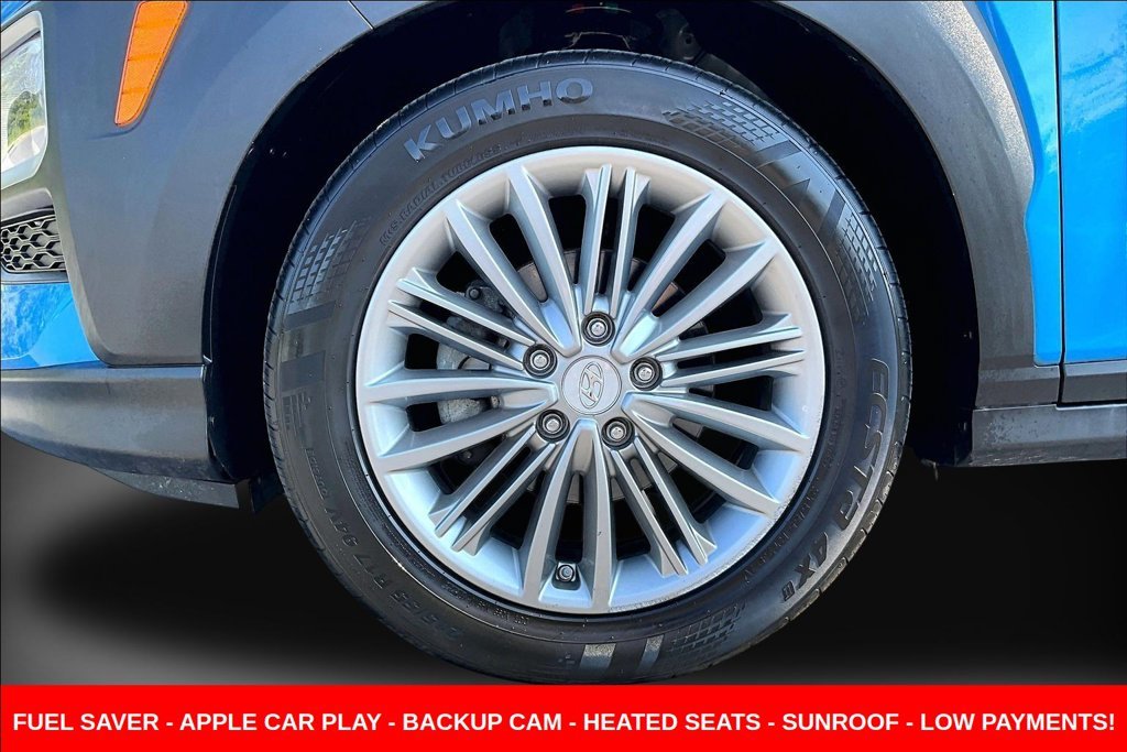 Used 2020 Blue Hyundai SEL Plus image 40