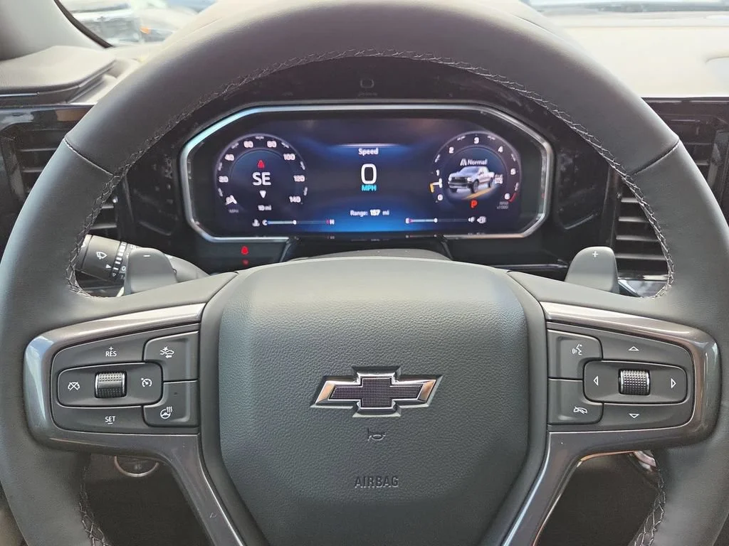 New 2026 Black Chevrolet ZR2 image 3