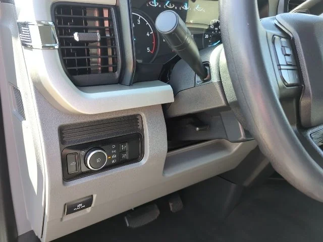 Used 2025 White Ford XLT image 13