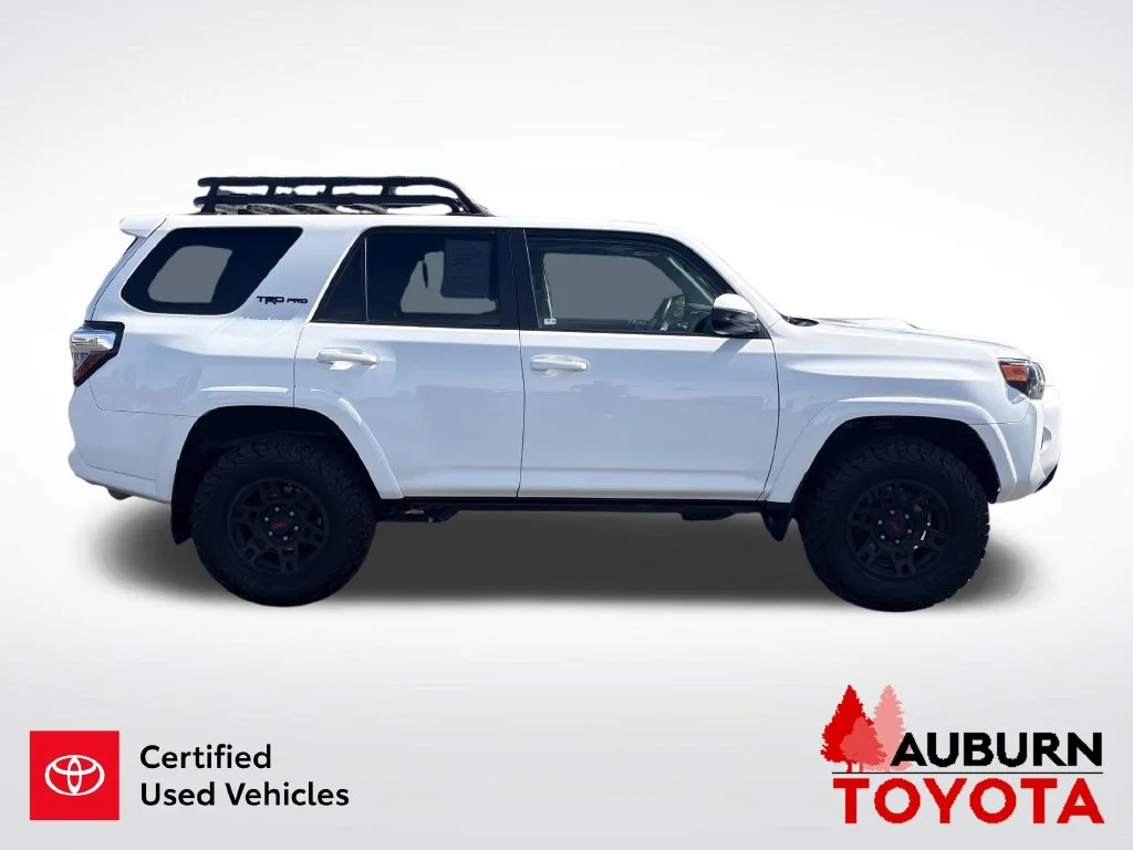 Certified Used 2019 Ice Cap Toyota TRD Pro image 5