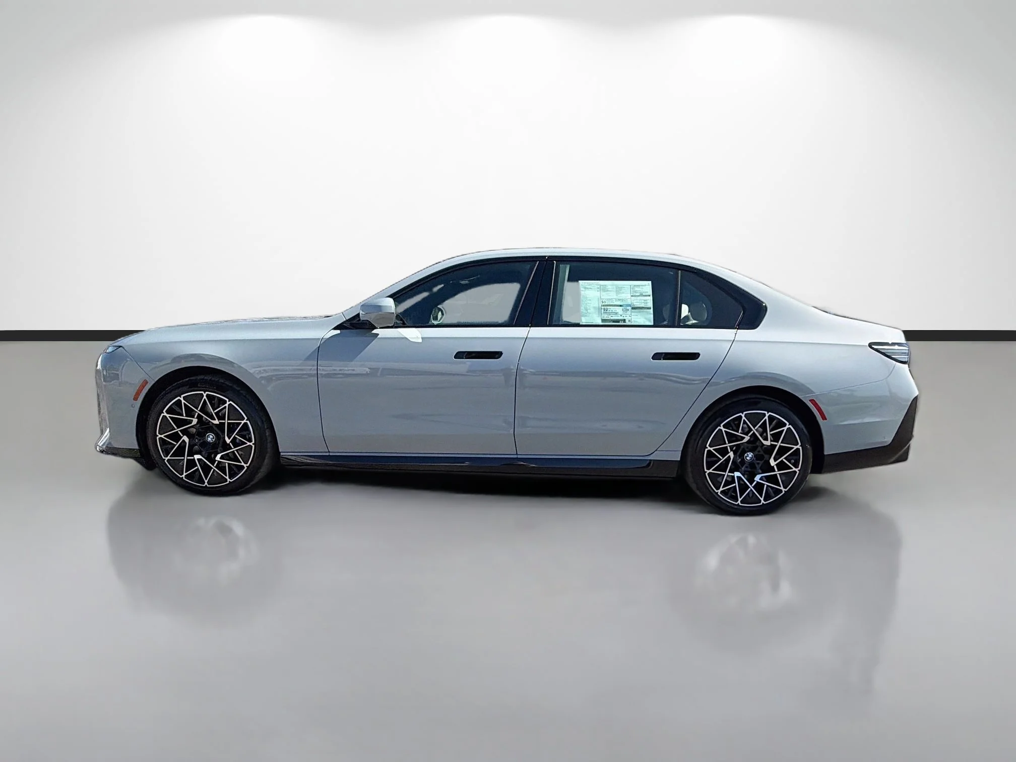 New 2027 Brooklyn Grey Metallic BMW 50 xDrive image 6