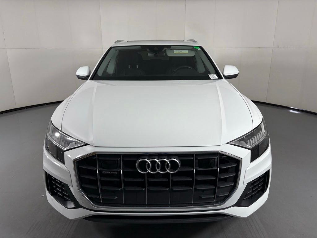 Used 2023 White Audi 55 Premium image 3