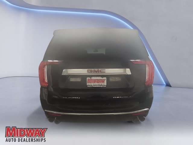 Certified Used 2021 Blue GMC Denali image 4