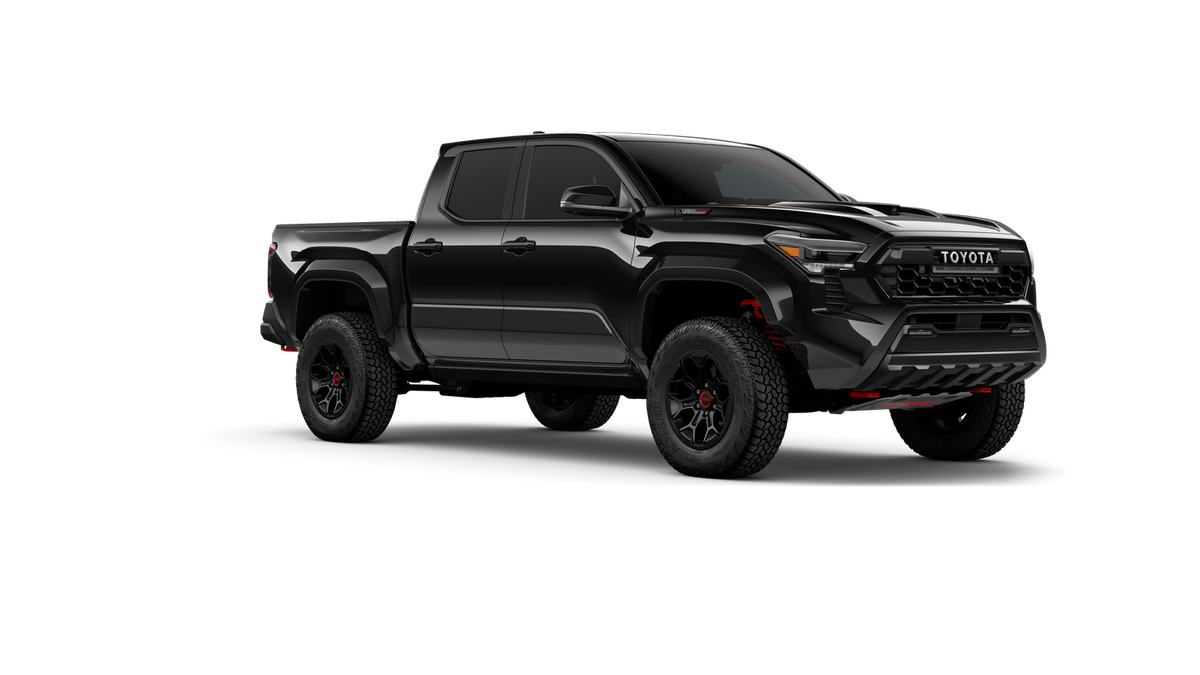 2026 Toyota Tacoma TRD Pro - Photo 37