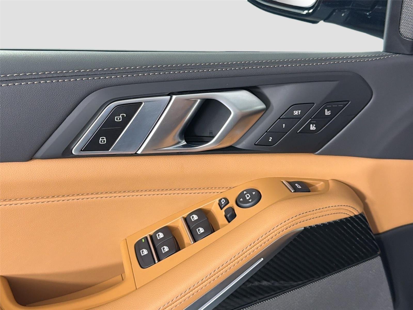 New 2026 Brooklyn Grey Metallic BMW M60i image 18