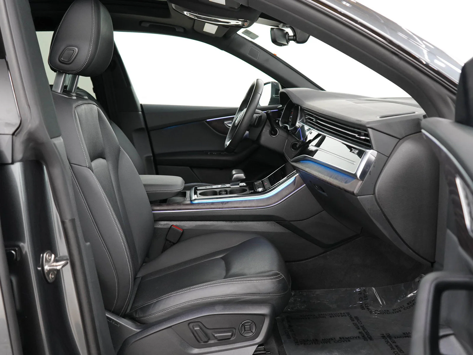 Used 2019 Daytona Gray Pearl Audi 3.0T Premium Plus image 11