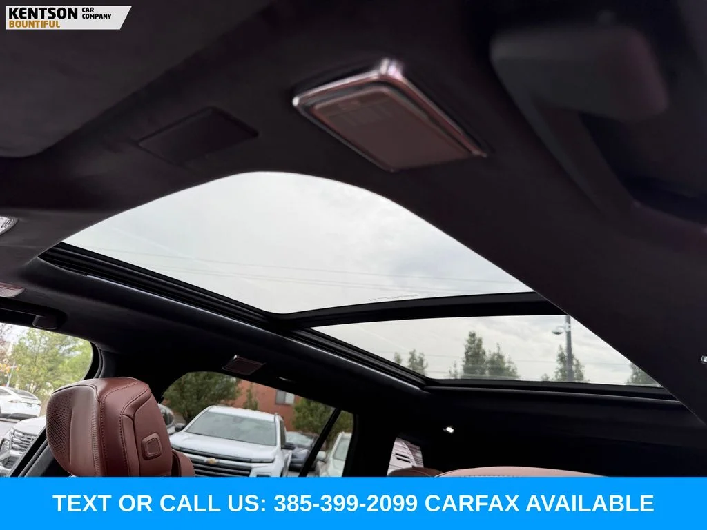 Used 2026 Black Cadillac Platinum image 29