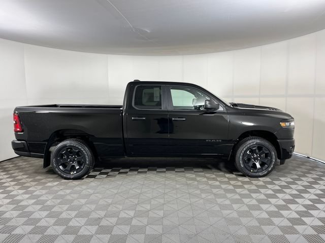 New 2026 Diamond Black Crystal Pearl-Coat Exterior Paint RAM Express image 4
