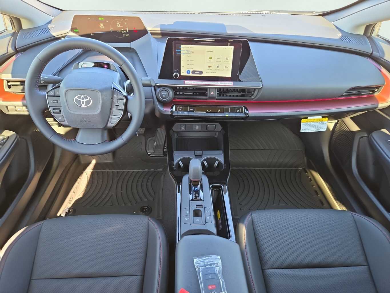 Used 2026 Guardian Gray Toyota XSE image 9
