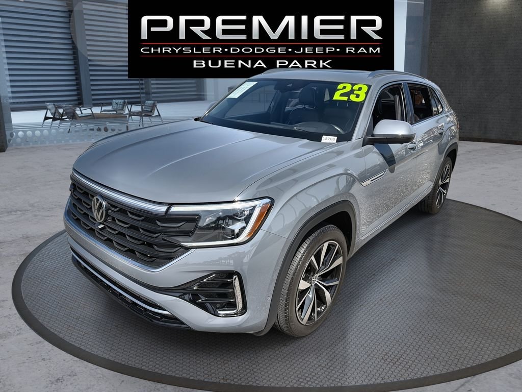 2024 Volkswagen Atlas Cross Sport SEL Premium R-LINE