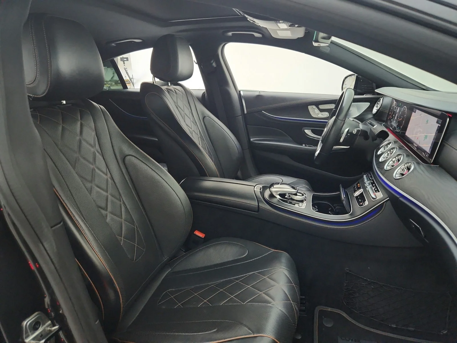 Used 2019 GRAPHITE GREY Mercedes-Benz CLS 450 image 30