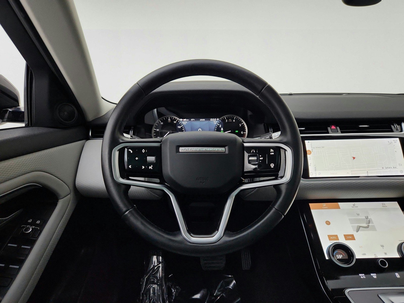 Used 2021 Fuji White Land Rover S image 23