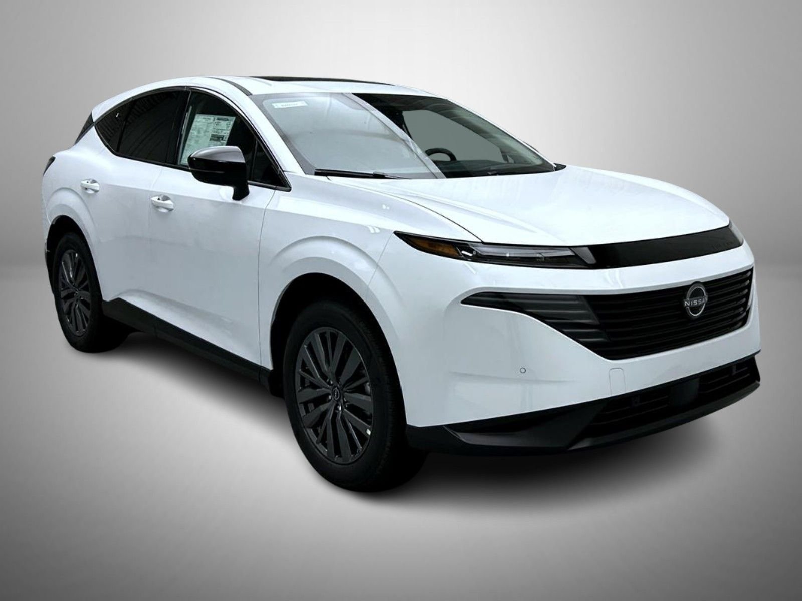 New 2026 White Nissan SL image 3