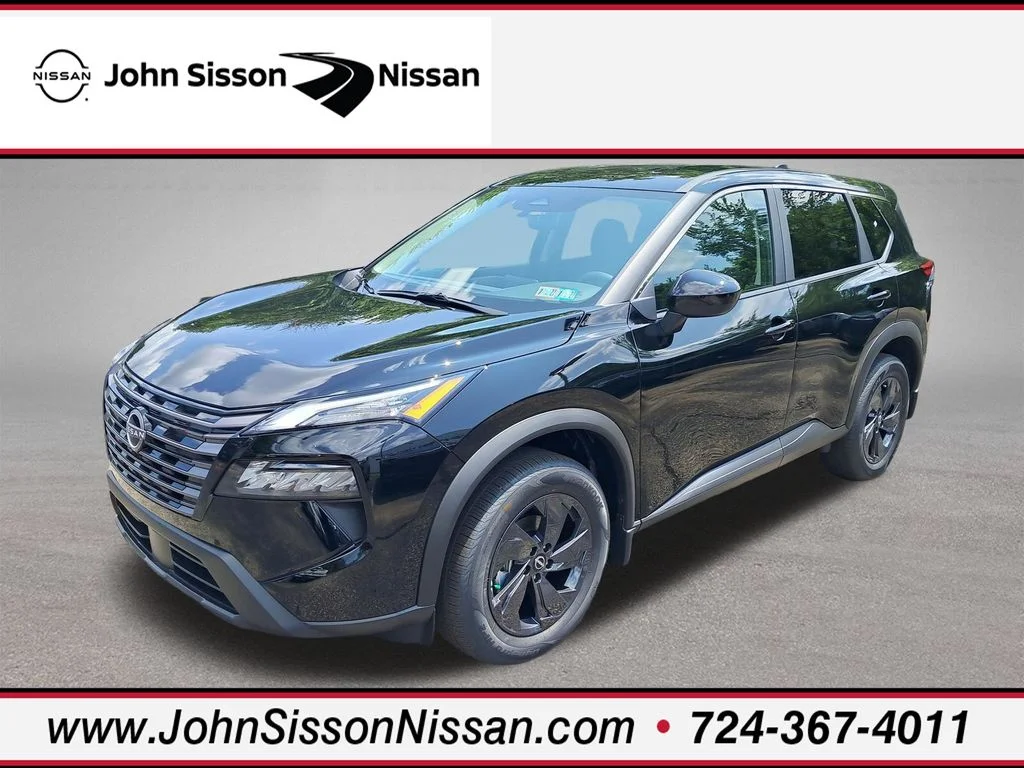 2026 Nissan Rogue