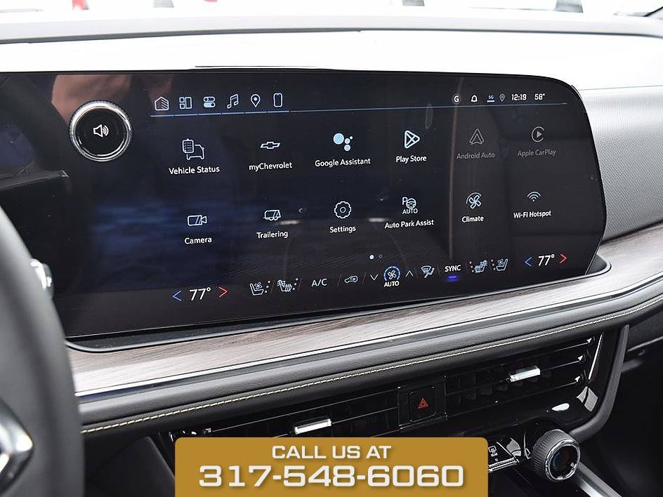 2026 Chevrolet Tahoe Premier - Photo 30
