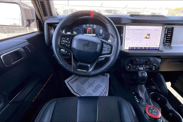 Used 2024 Black Ford Raptor image 5