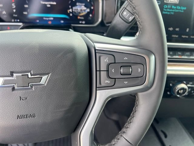 New 2026 Sterling Gray Metallic Chevrolet LT image 18