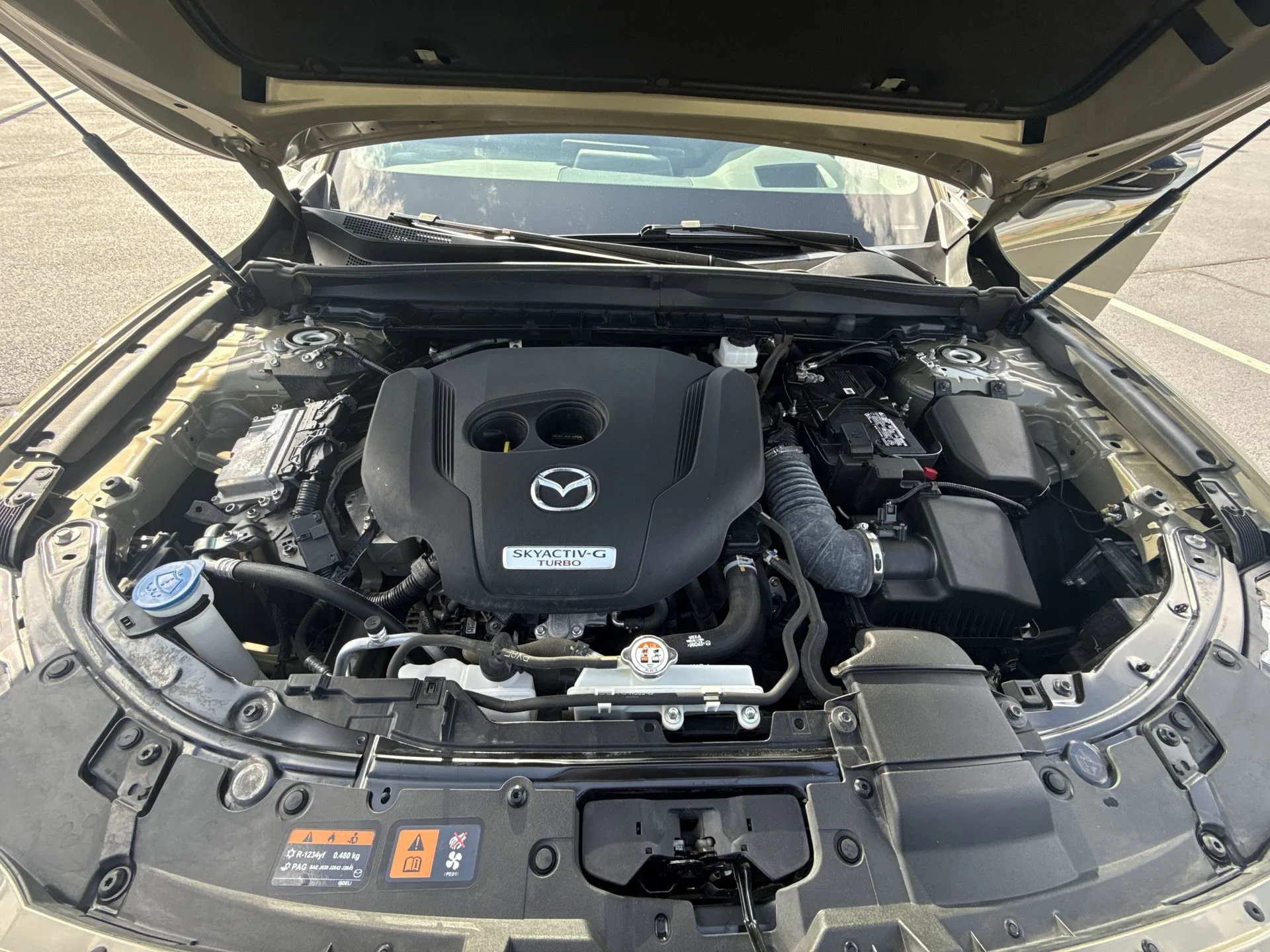 2024 Mazda CX-50 TURBO PREMIUM PLUS - Photo 25