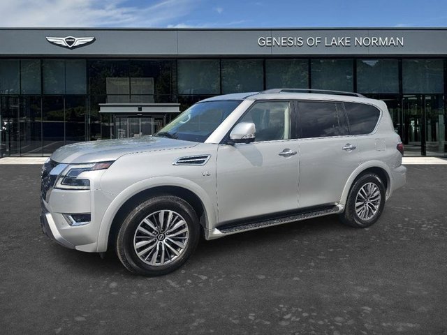 2022 Nissan Armada SL