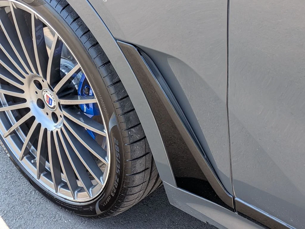 Used 2025 Gray BMW ALPINA XB7 image 31