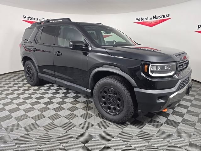 2026 Honda Passport TrailSport Elite Blackout - Photo 36