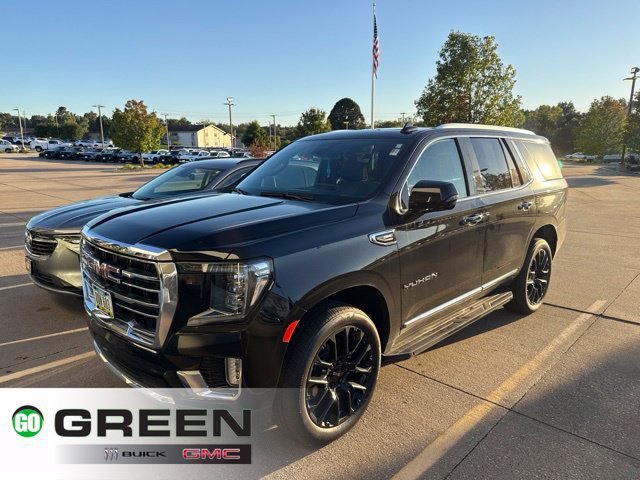 2024 GMC Yukon