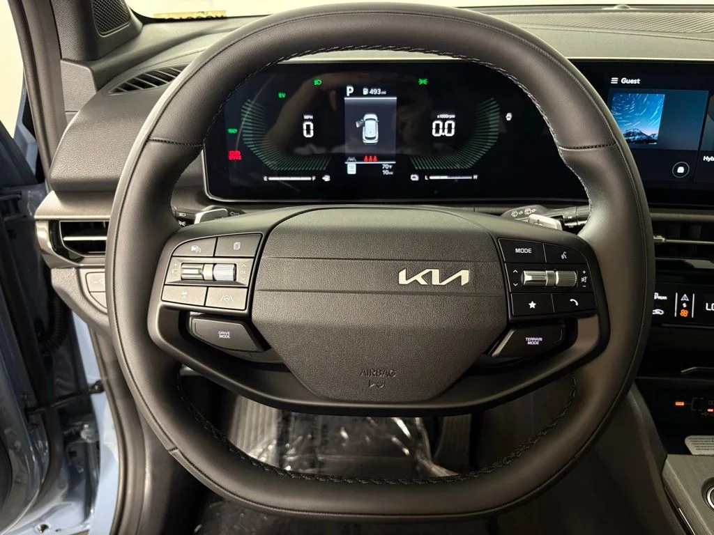 New 2026 Heritage Blue Kia X-Line image 20