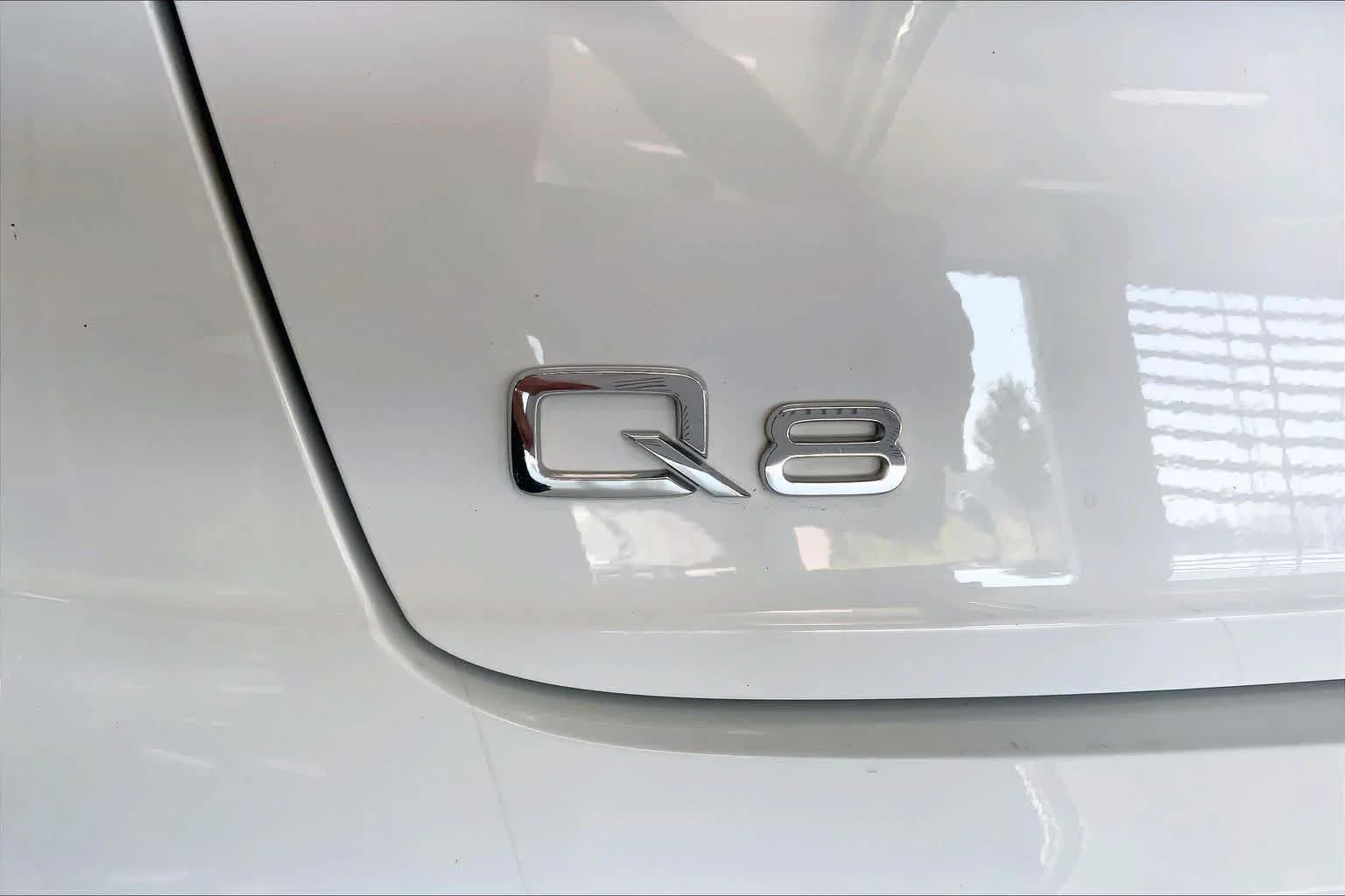 2021 Audi Q8 Premium Plus - Photo 7
