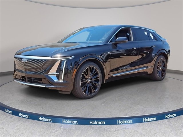 New 2025 Cadillac LYRIQ Sport 1 SUV in Mount Laurel #SZ318520