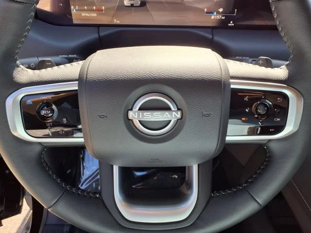 2026 Nissan Armada SL - Photo 18